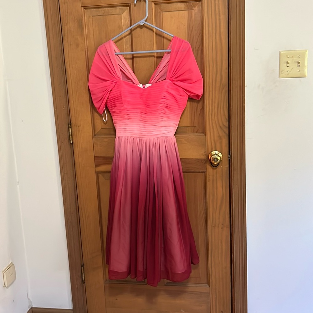 Unique vintage fairy tale dress